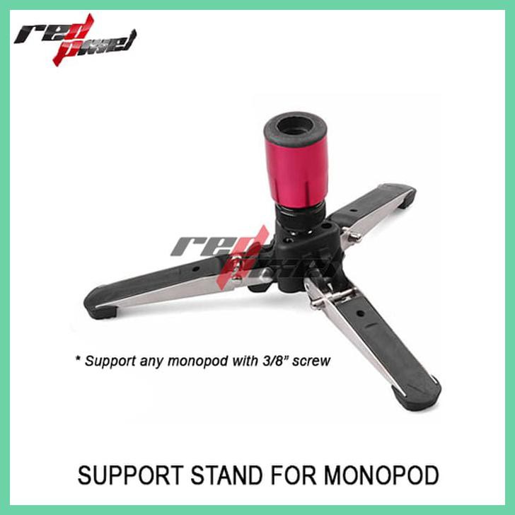 Jual MONOPOD SUPPORT STAND BASE Shopee Indonesia
