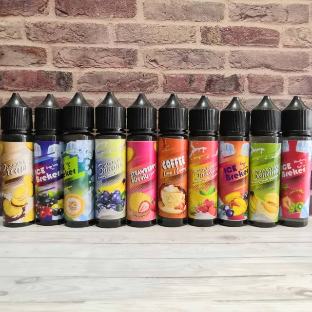 Jual Liquid 0 Nikotin 60ml Joss Alba Series | Shopee Indonesia