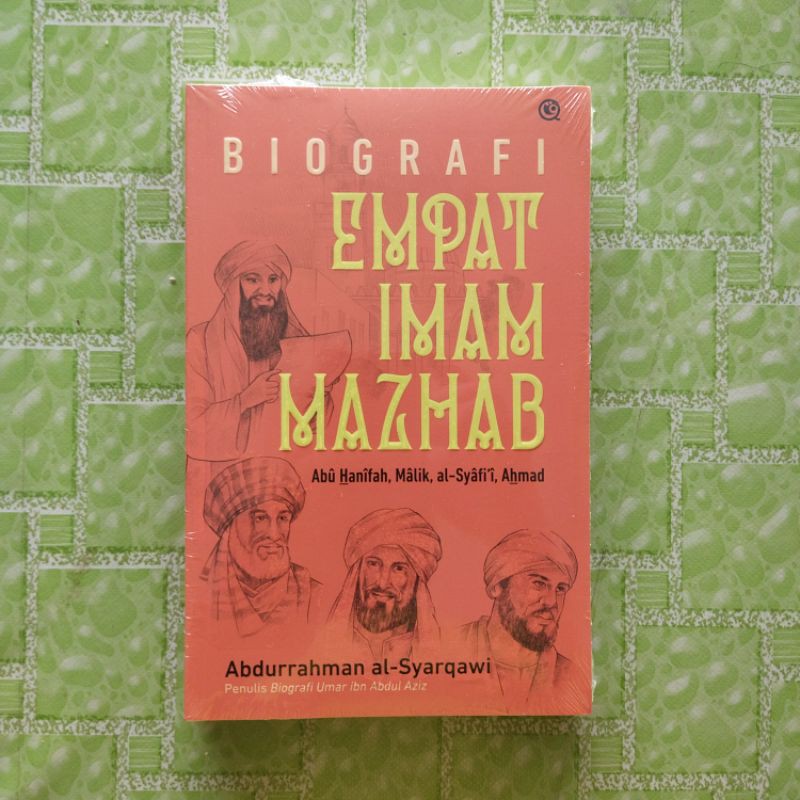 Jual Biografi Empat Imam Madzhab Shopee Indonesia