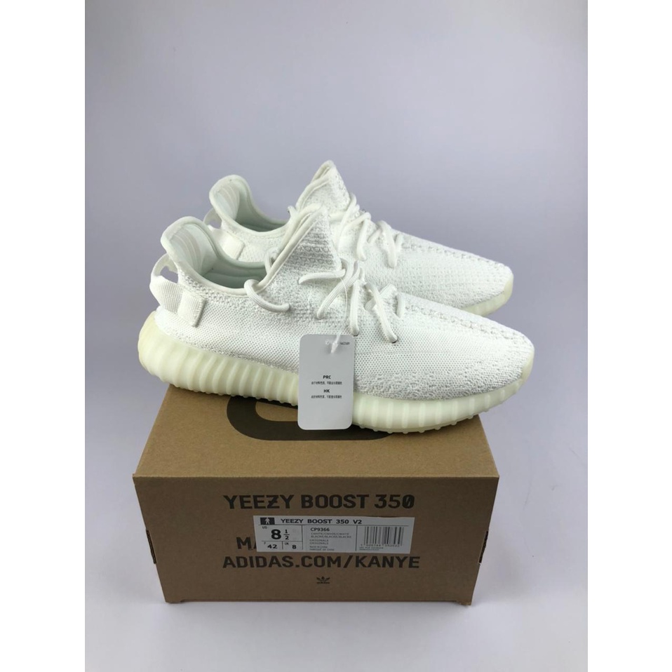 Yeezy boost 35 clearance v2 cream white harga