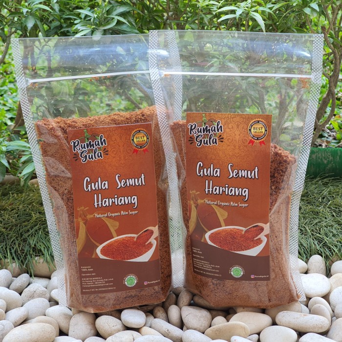 Jual Gula Aren Semut Hariang Palm Sugar 250g Shopee Indonesia 0866