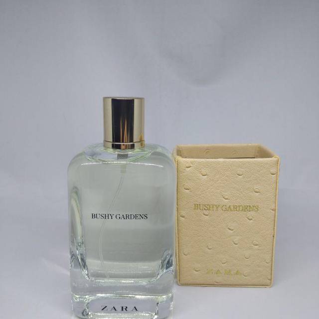 Zara bushy gardens online perfume