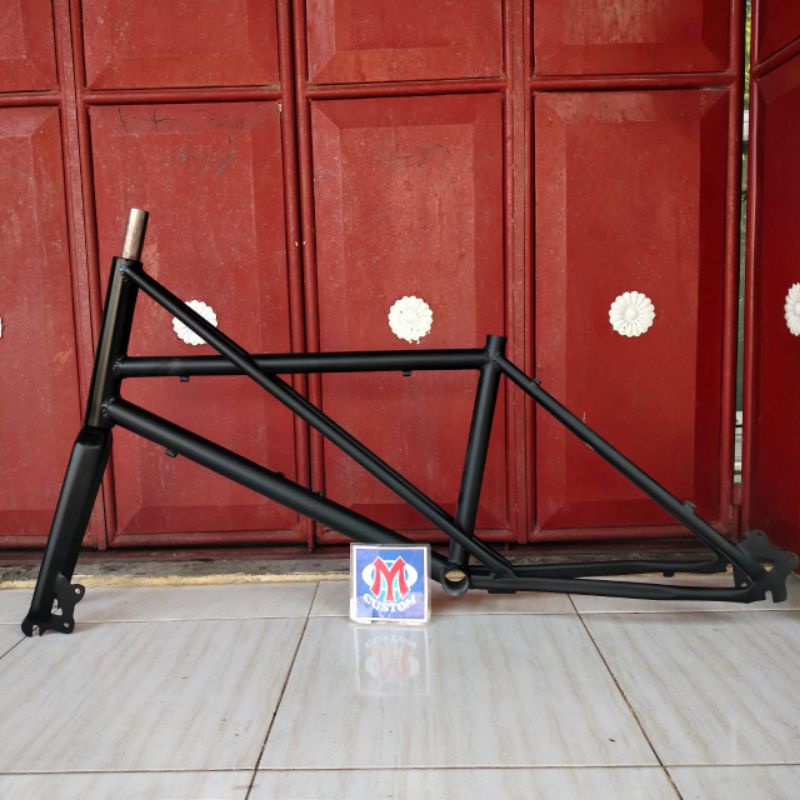 Jual frame sale tyrell