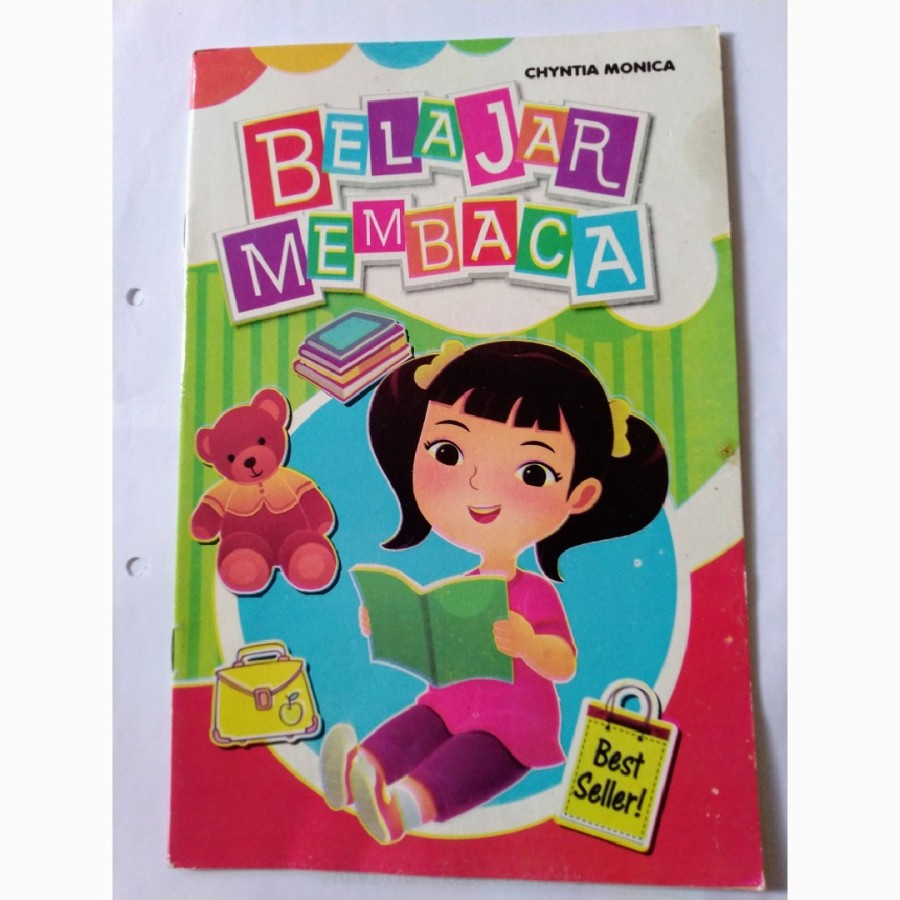 Jual Buku Belajar Membaca Buku Baca Shopee Indonesia 9349
