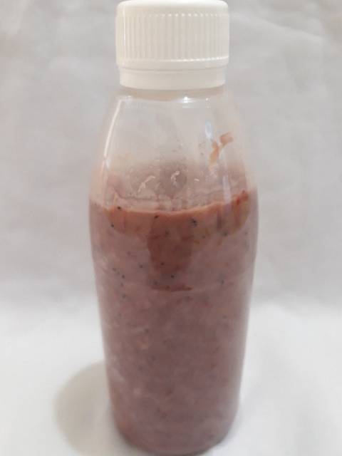 Jual Calok udang rusip udang rebon AB asli bangka | Shopee Indonesia