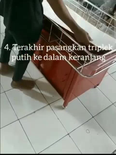 Jual Box Obral/Wagon Besi/Keranjang Baju Obral | Shopee Indonesia