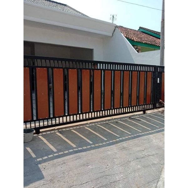 Jual pagar minimalis | Shopee Indonesia