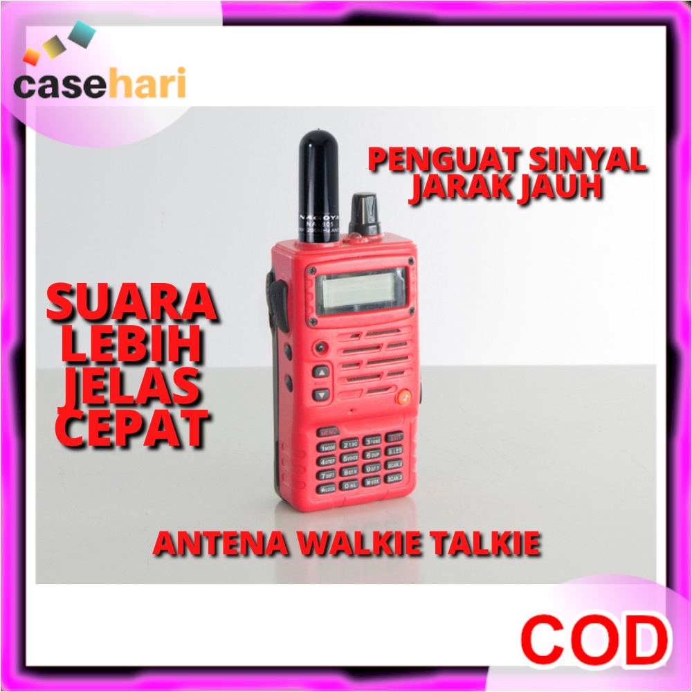 Jual Walkie Talkie Jarak Jauh Antena Ht Jarak Jauh Radio Ht Jarak Jauh