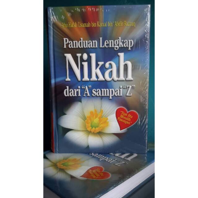 Jual PANDUAN LENGKAP NIKAH A-Z | Shopee Indonesia