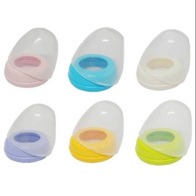 Jual Pigeon Ring dan Tutup Botol Wide Neck Untuk Uk. 160ml / 240ml ...