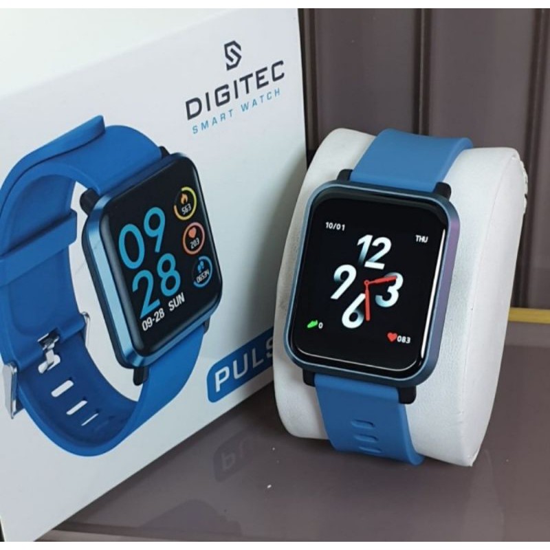 Jual Jam Tangan SmartWatch Digitec Pulse Original Shopee Indonesia