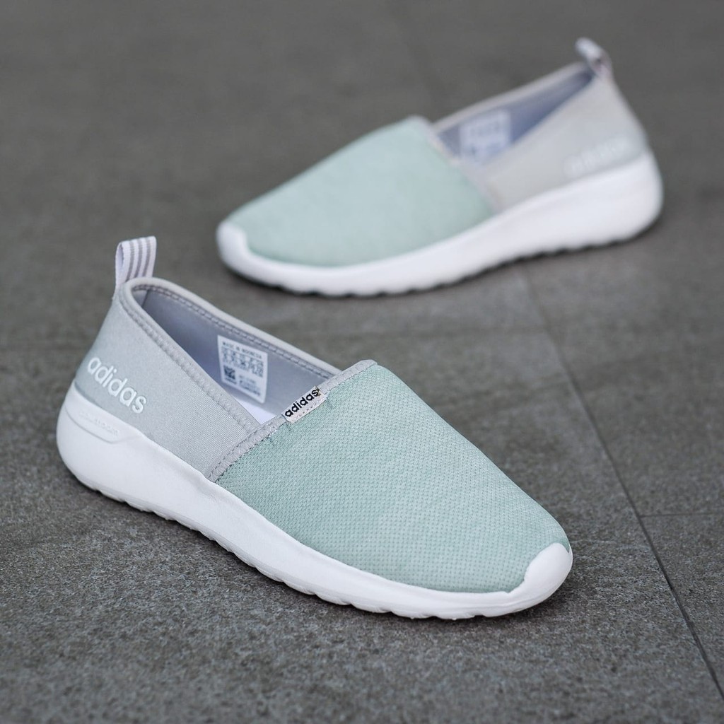 Adidas neo cloudfoam clearance slip on harga