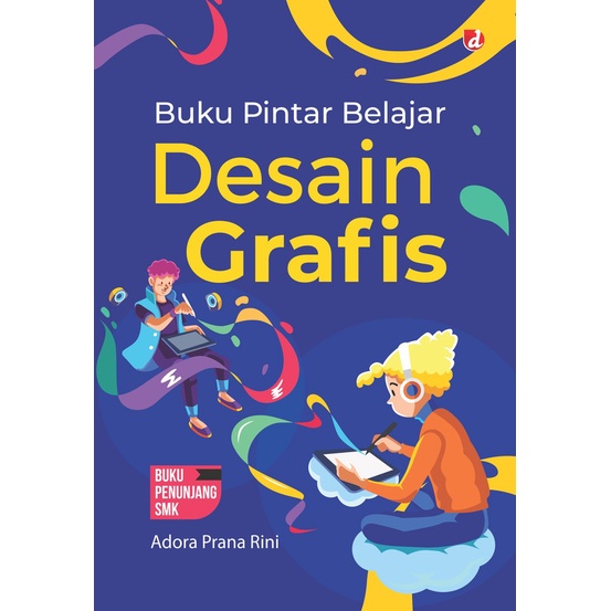 Jual Buku Pintar Belajar Desain Grafis - DIVA Press | Shopee Indonesia