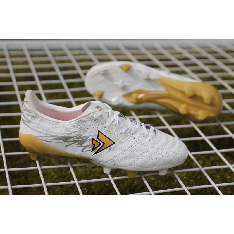 Jual SEVSPO GARUDA APEX PREDATOR WITHE GOLD ORIGINAL | Shopee Indonesia