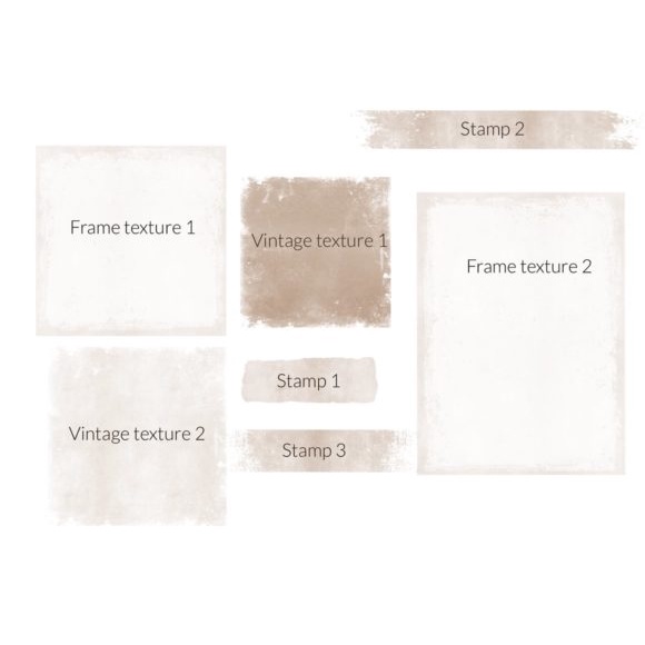 Jual Procreate Brush - Vintage Texture Paper Brushes Typewriter ...