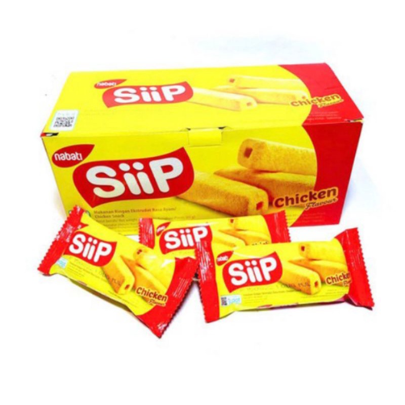 Jual BOX - Nabbati SiiP 20x5gr Varian Baru Rasa Richeese Richoco ...