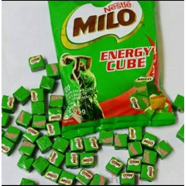 Jual Cokelat Milo Pack (Permen Milo) | Shopee Indonesia