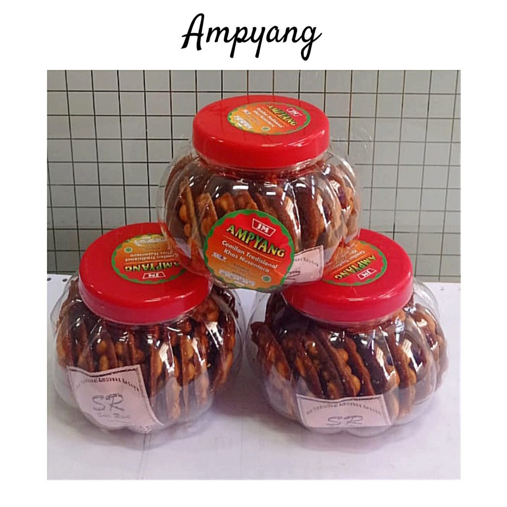 Jual Ampyang Gula Kacang Shopee Indonesia