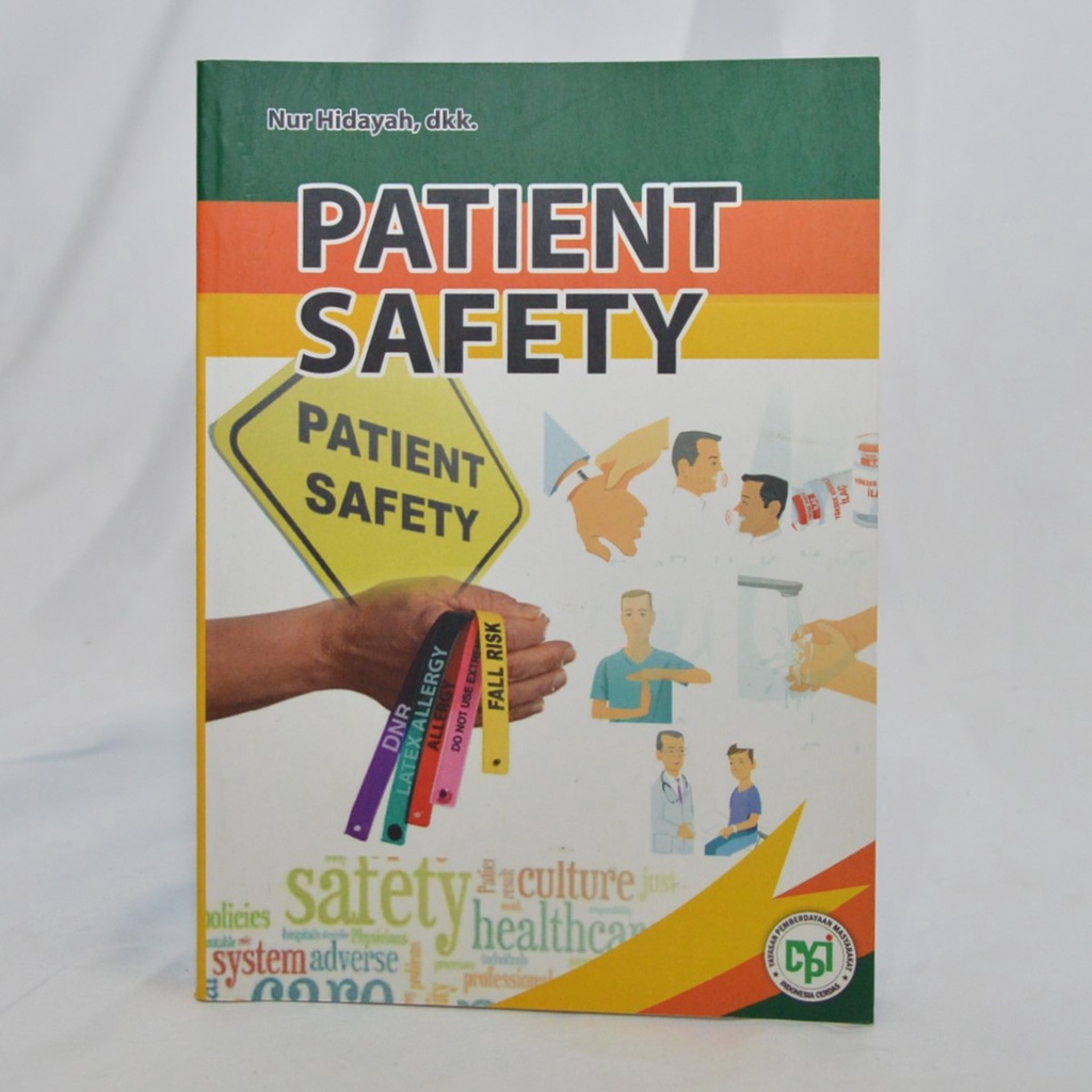 Jual Buku Patient Safety | Shopee Indonesia