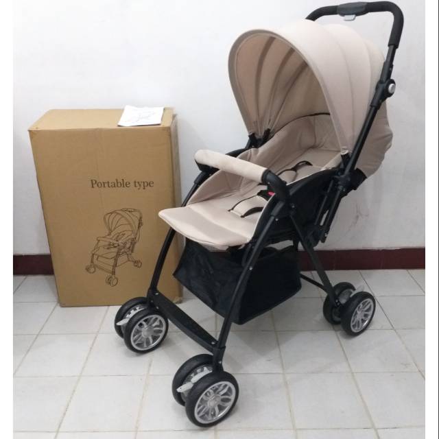 Aiqi baby hot sale stroller