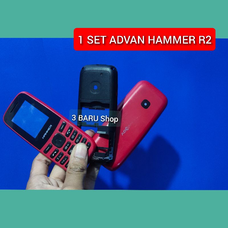 Jual HOUSING ADVAN HAMMER R2 KESING ADVAN HAMMER R2 | Shopee Indonesia