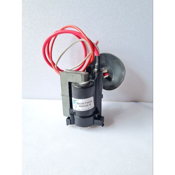Jual FLYBACK / PLAYBACK TV china BSC 25 - T1010a Original | Shopee ...