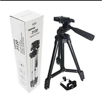 Tripod Camera Tripod Hp 100cm Holder U TRIPOD 3120 1METER HITAM