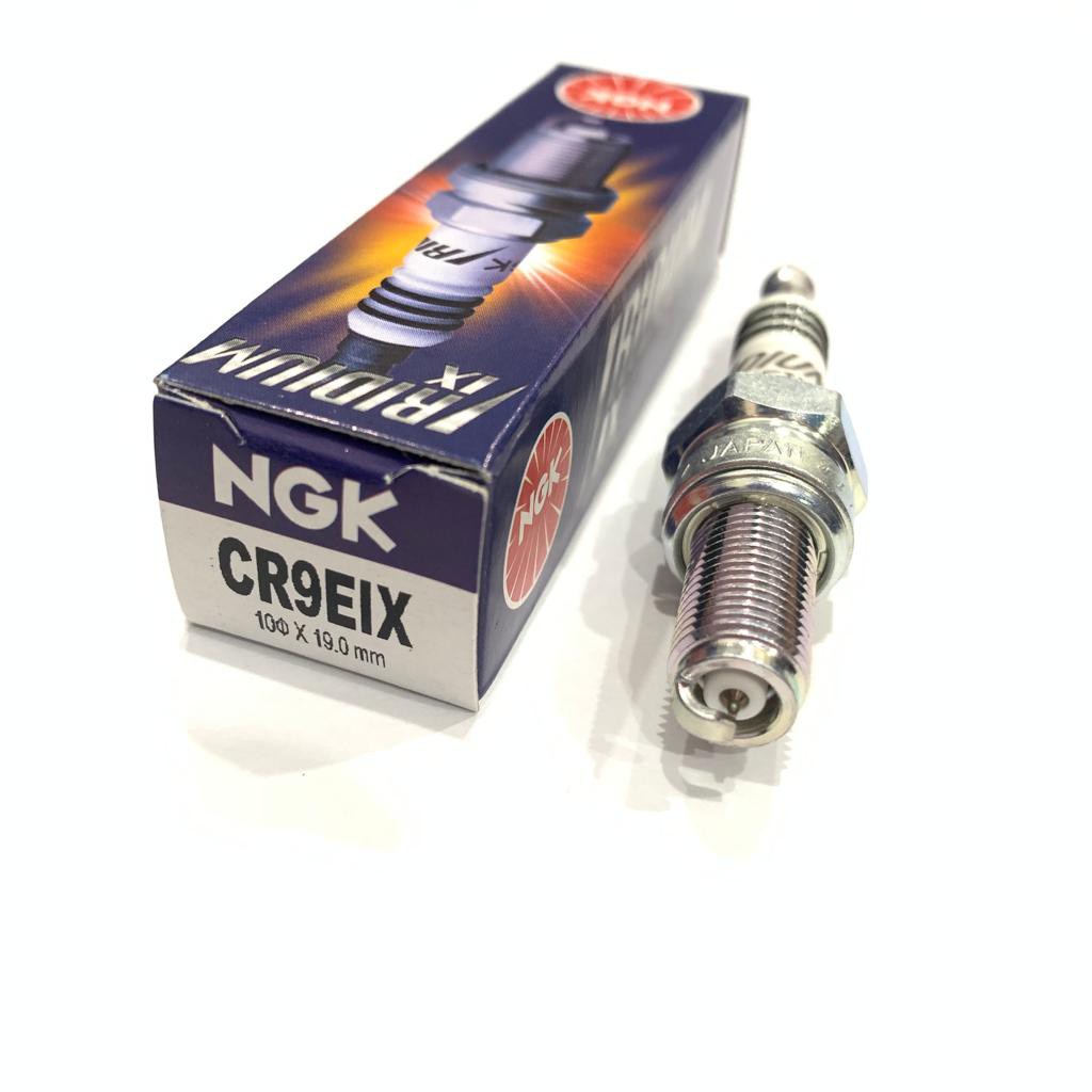 Jual Busi Motor Ngk Iridium R R Ninja Satria Fu Nmax Cr Eix