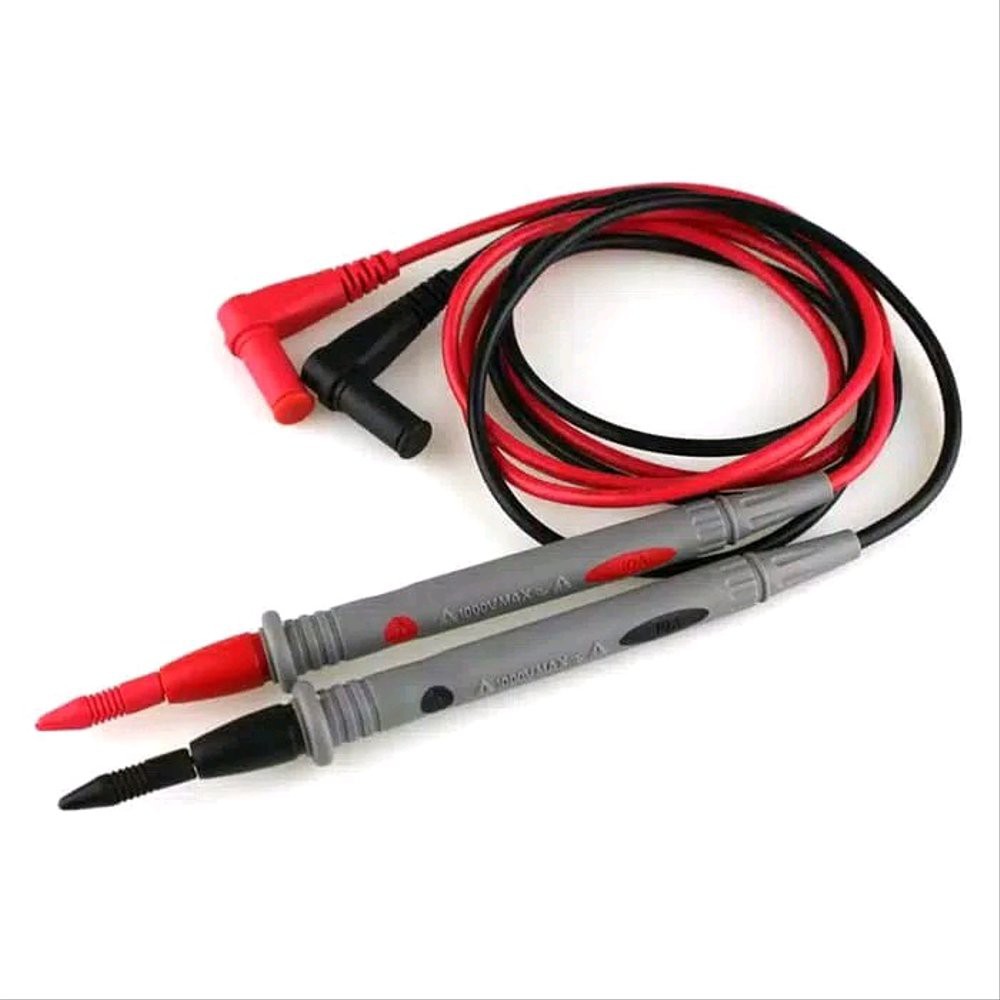 Jual kabel probe multimeter analog digital jack avometer probe