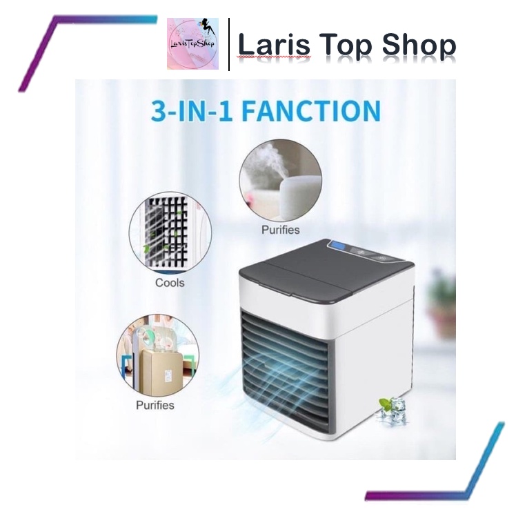 Jual Mini AC Portable Pendingin Ruangan Serbaguna / AC Mini Air Cooler