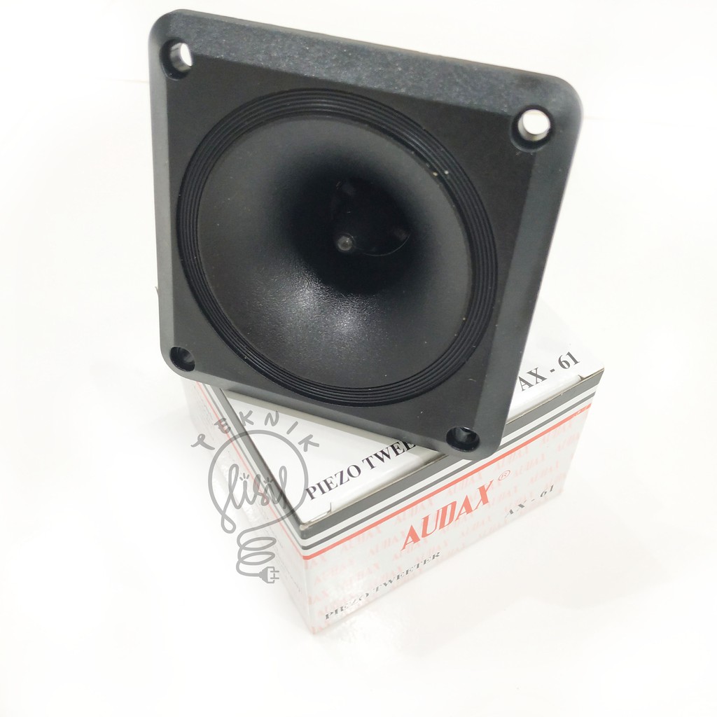 Jual Speaker Tweeter Audax Piezo Audax Rumah Walet Swa Aa Shopee Indonesia