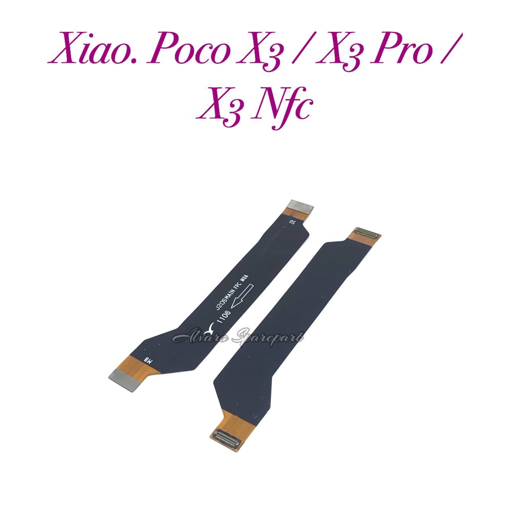 Jual Fleksibel Ui Xiaomi Pocophone X3 X3 Pro X3 Nfc Poco X3 X3 Pro X3 Nfc Flexibel 6707