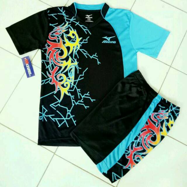 Baju voli sales mizuno