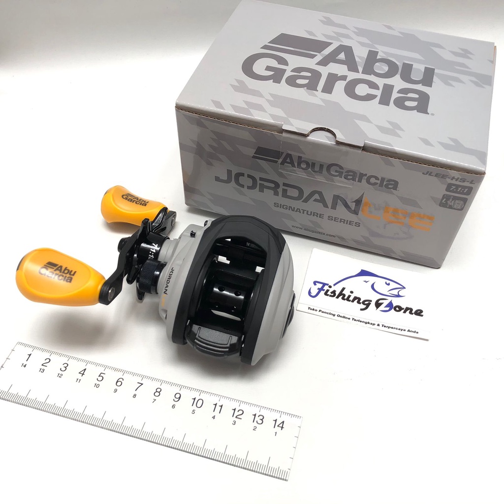 Abu Garcia Jordan lee Baitcast Reel