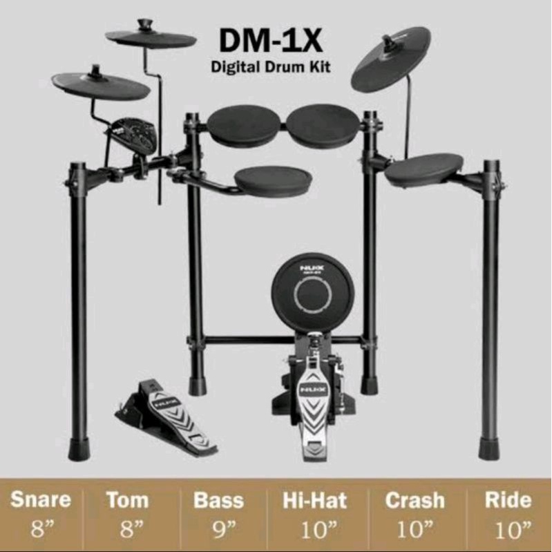 Nux dm1x outlet