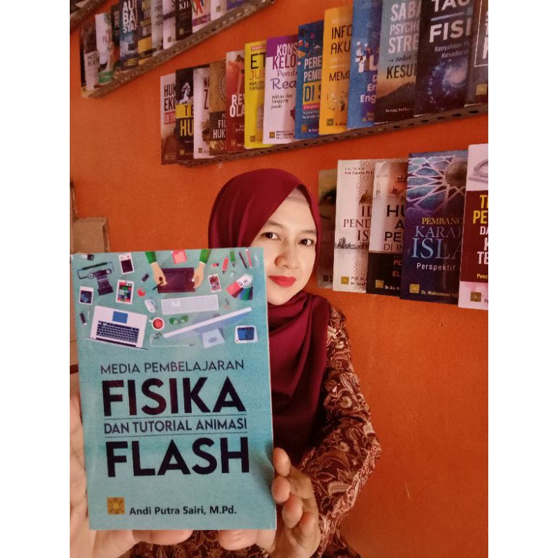 Jual MEDIA PEMBELAJARAN FISIKA DAN TUTORIAL ANIMASI FLASH Rp 55000 ...