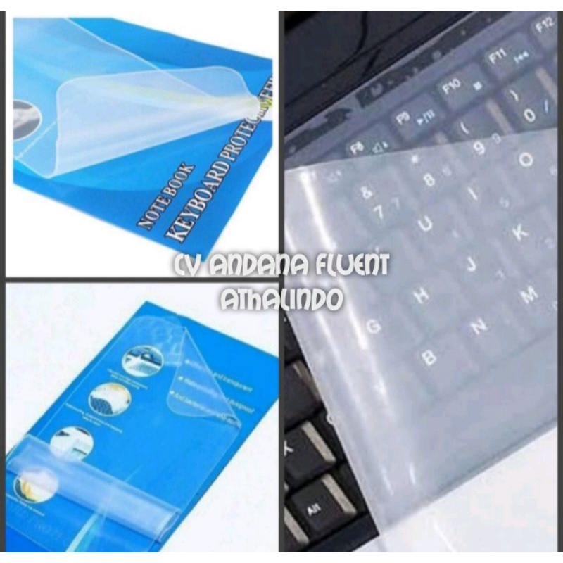 Jual Keyboard Protector 14" Pelindung Keyboard | Shopee Indonesia