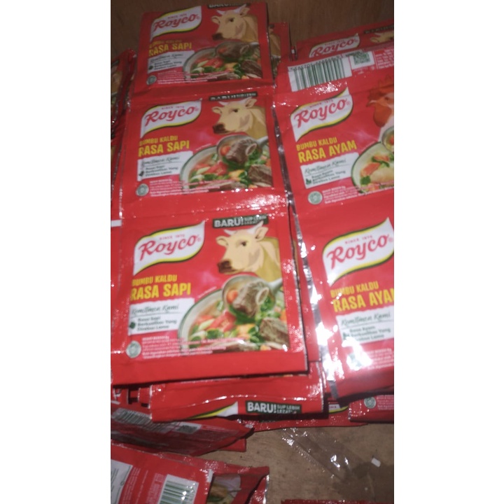 Jual royco rasa sapi,ayam | Shopee Indonesia