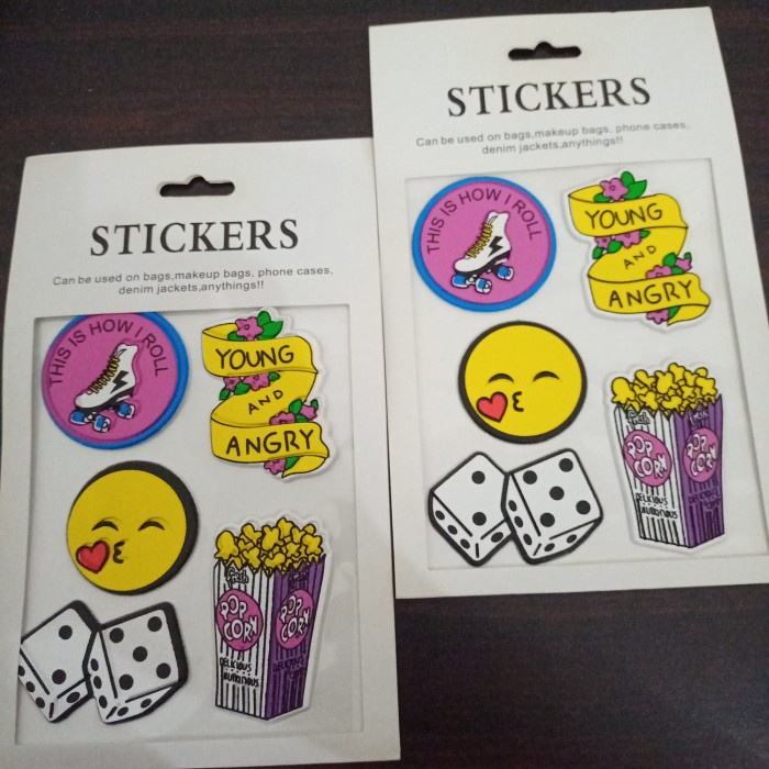 Jual stiker baju-- arrws | Shopee Indonesia