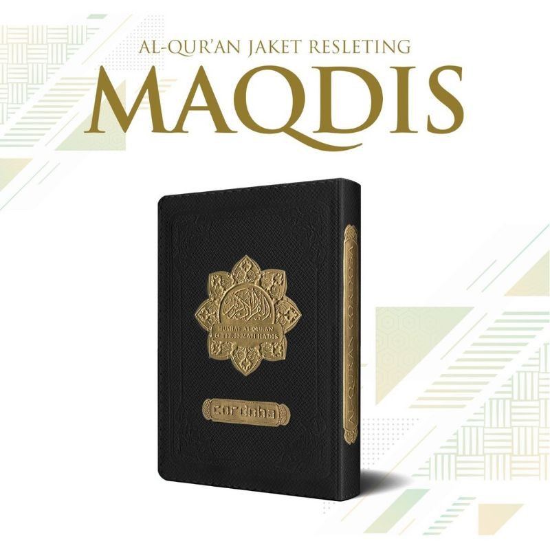 Jual AL QURAN Terjemah Dan Terjemahan Tafsir Bil Hadits Maqdis ...