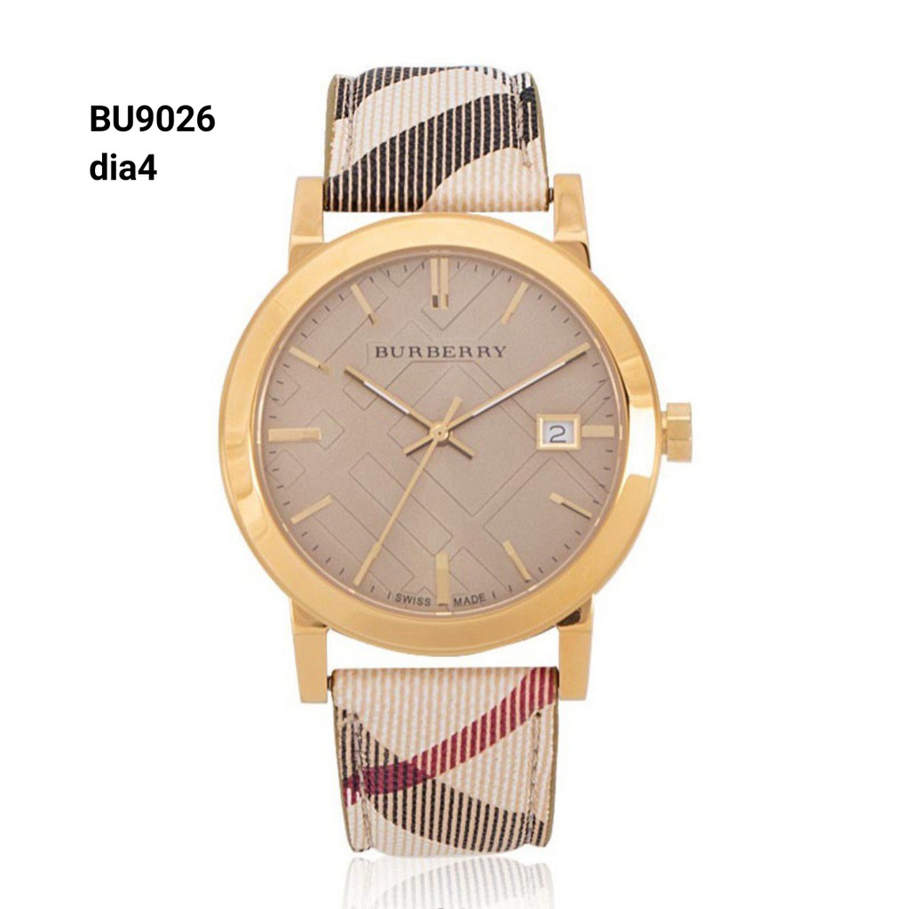 Jual burberry watch best sale