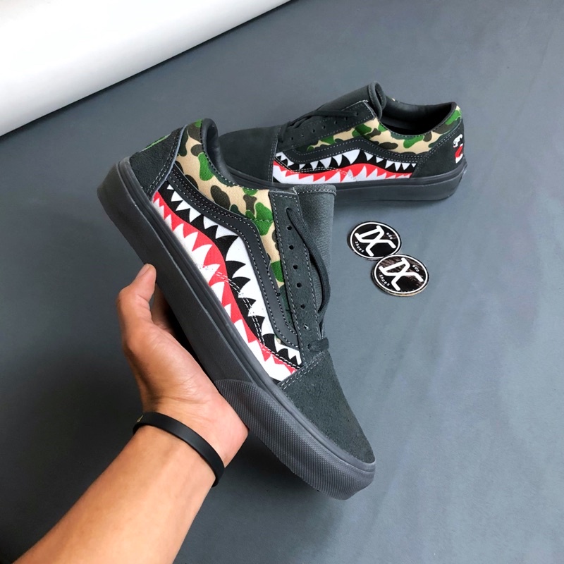 Harga 2025 vans bape