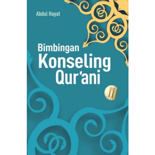 Jual Buku Original Bimbingan Konseling Qurani Jilid Bimbingan Konseling Qurani Shopee