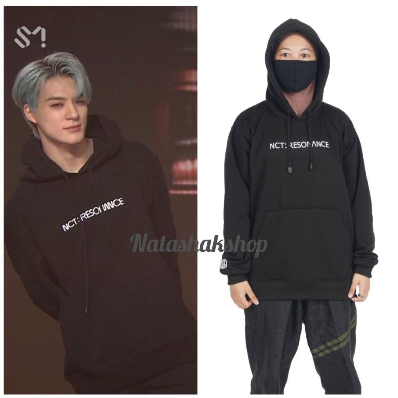 Hoodie nct resonance shopee sale