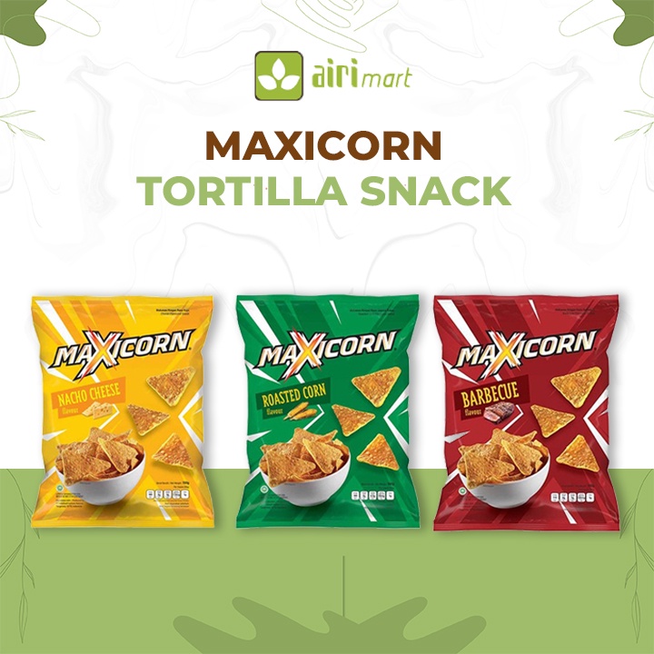 Jual Maxicorn Snack Tortilla Shopee Indonesia