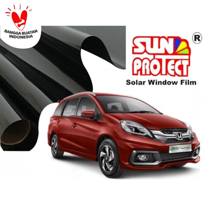 Jual Stiker Kaca Film Riben Anti Gores SUNPROTECT 152cm rol | Shopee ...