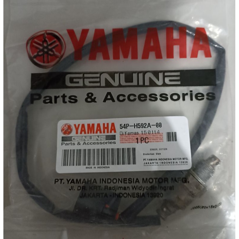 Jual SENSOR OXYGEN OKSIGEN O2 MIO J MIO GT FINO 115 XRIDE 115 SOUL GT ...