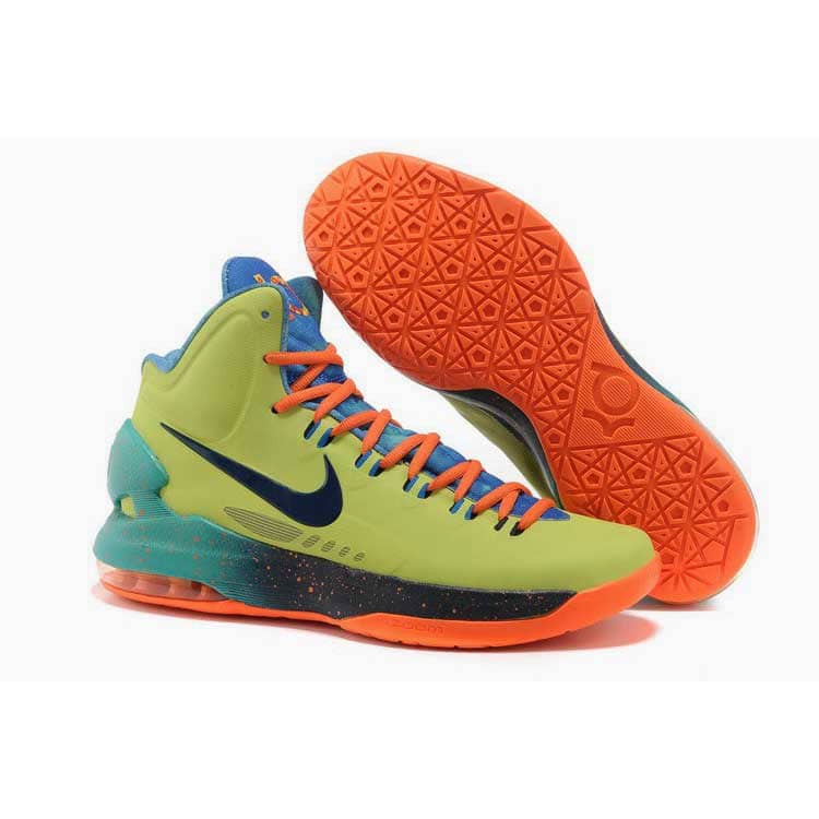 Sepatu Basket KuliahSepatu Basket Nike KD Kevin Durant 5 Premium 9 Air Jordan