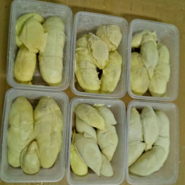 Jual Durian Kupas Mini 450 gram | Shopee Indonesia