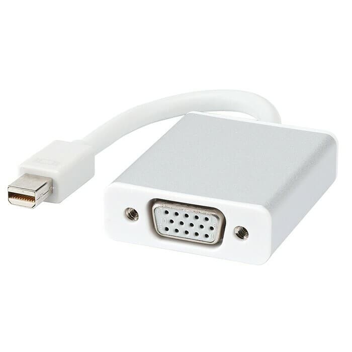 Jual Kabel Thunderbolt Ke Vga Proyektor To Projector Minidisplay 2 ...